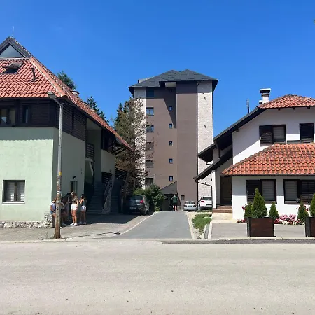 Zlatni Sat Apartmán Zlatibor