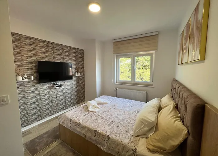 דירה Zlatni Sat *