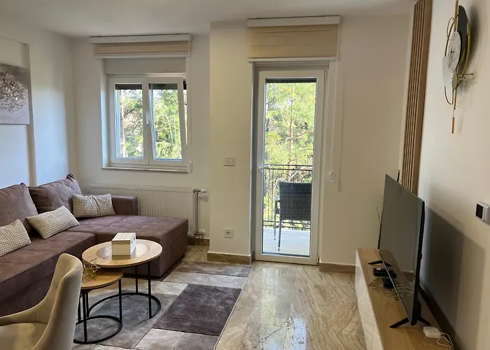 Διαμέρισμα Zlatni Sat Ζλάτιμπορ