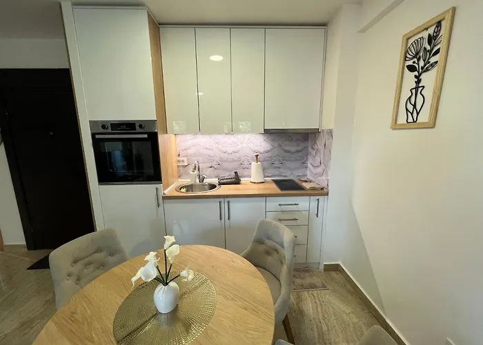 Zlatni Sat 아파트