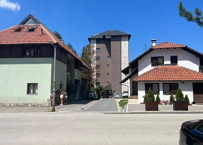 Zlatni Sat Διαμέρισμα Ζλάτιμπορ