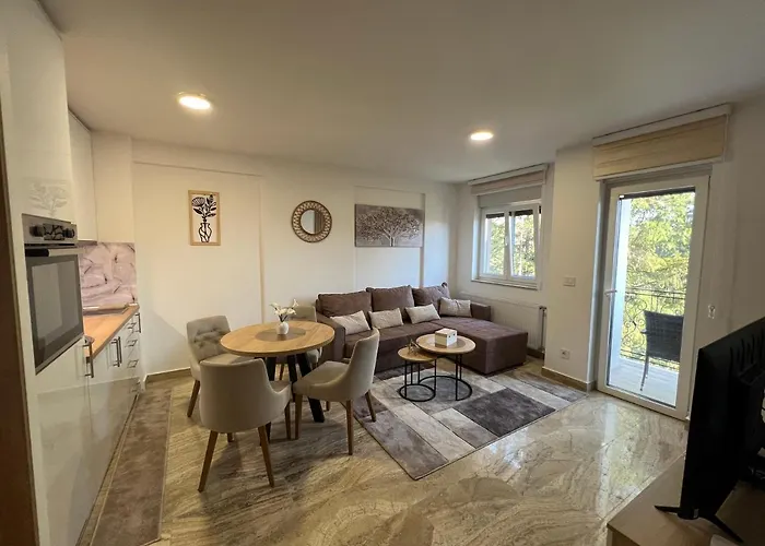 Zlatni Sat Διαμέρισμα