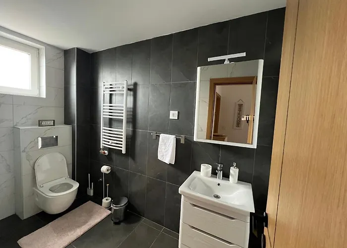 דירה Zlatni Sat זלאטיבור